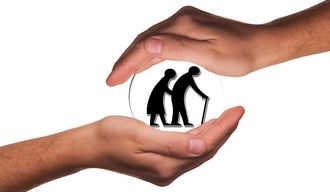 La atenci�n a mayores es vital en una comarca con una poblaci�n muy envejecida