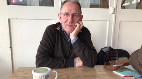 Alberto Rubio, presidente de la Asociaci�n de Mutualistas del Montep�o de la Miner�a.Alberto Rubio, presidente de la Asociaci�n de Mutualistas del Montep�o de la Miner�a