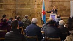 N�stor Rego en Ribadavia
