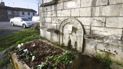 La fuente de A Tolda advierte de que no est� controlada sanitariamente