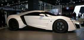 C�mo se hace un supercoche