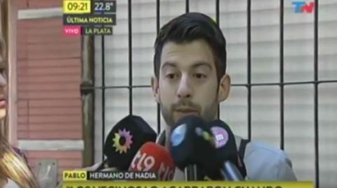 Se tira de un balc�n para escapar de un�violador