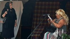 Teatro Agromadas, de Mulleres de Sagra, en O Carballi�o