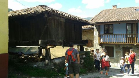 Visita pelos horros de Pel.luno