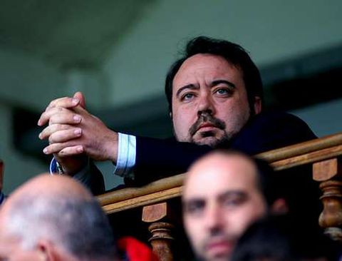 El mandato de Mu�oz termin� con un proceso concursal que todav�a no se pag� al completo.