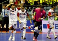 El Santiago suma siete puntos en tres jornadas.