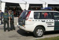 Los cuarteles han dejado de atender al p�blico para priorizar las patrullas de seguridad. 