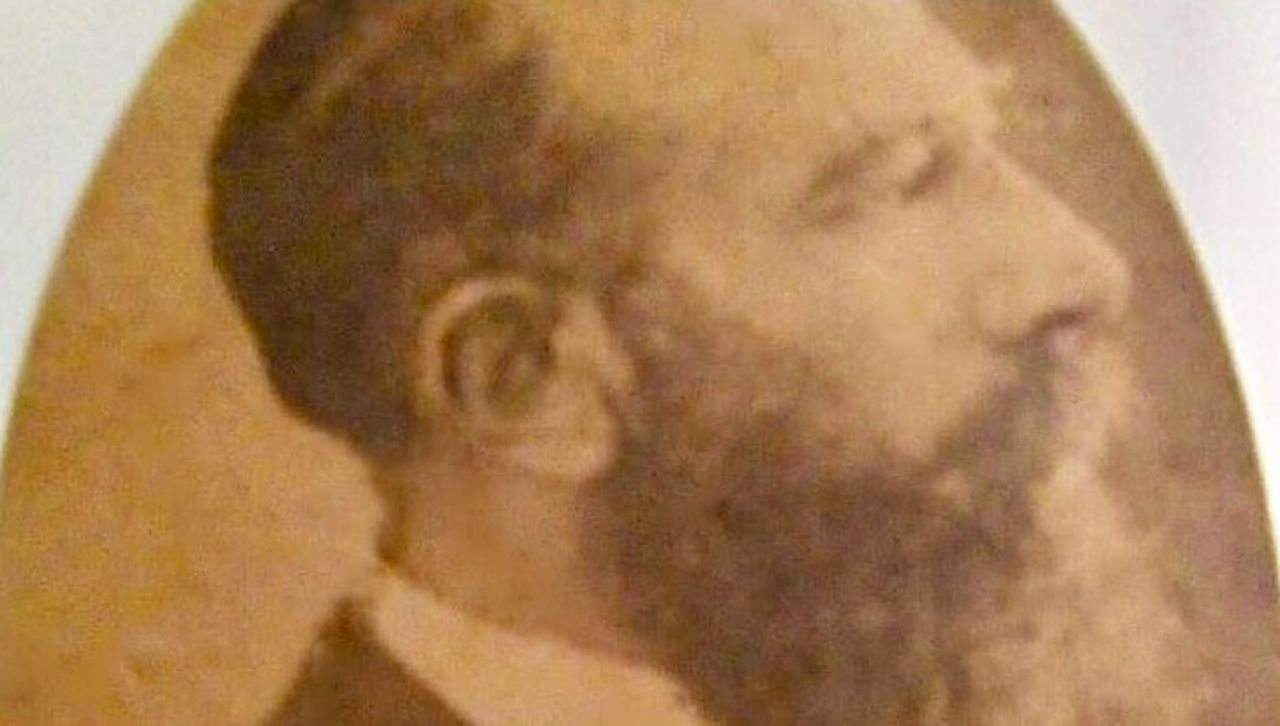 Un americano en busca de las huellas del corcubionés Jerónimo Figueroa Domenech