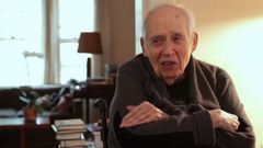 Bloom, en un momento de una entrevista con Christa Whitney realizada este mismo a�o en New Haven