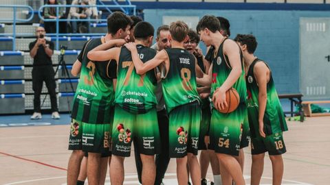 El equipo boirense venci� tambi�n en el partido de vuelta al Oca Hotels Obradoiro.