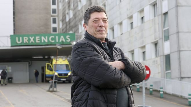 Testimonio de Juan Alberto Miramontes Mart&iacute;nez, ferrolano al que le muri&oacute; la madre en urgencias del CHUF