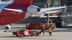 Iberia sella un acuerdo con sindicatos que pone fin al conflicto del �handling�
