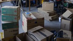 En varios puntos de Ourense se est�n poniendo en marcha iniciativas de recogida de ayuda para Ucrania