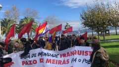 Marcha a Meir�s