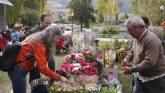 Imagen de archivo de una feria en Castrelo de Mi�o