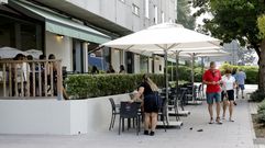 El local Dadi Coffee, en Santa Cristina