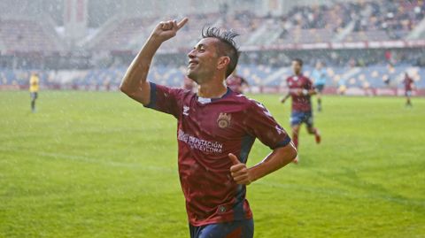 Pontevedra CF vs UD Llarena