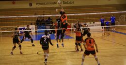 Los jugadores de San Sadurni�o est�n rindiendo a un gran nivel en esta competici�n.