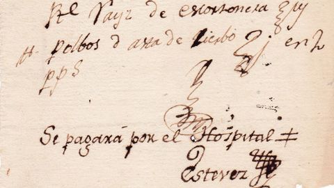 Receta de asta de ciervo
