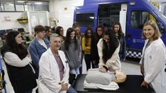 El Centro de A Carballeira, en Ourense, comenz� el curso pasado a impartir m�dulos en ingl�s