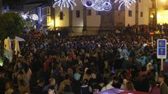 As� se prepar� el globo del Betanzos