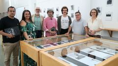 Filolox�a inaugur� este martes una exposici�n sobre las torres y campanarios de Santiago