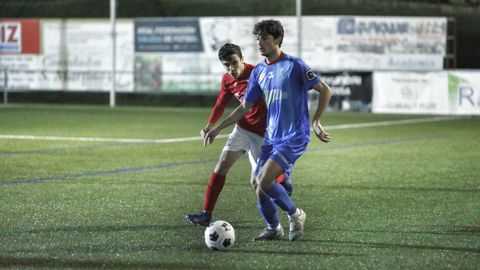 Partido UD Barbads -  Vern