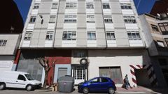 El gimnasio operaba en un garaje del 29 de la r�a Rof Codina.