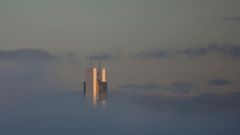 Niebla en A Coru�a