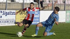 Las im�genes del partido C�ltiga contra Alondras
