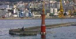 La temperatura del agua  aumentar� en los pr�ximos cincuenta a�os, dos grados cent�grados.
