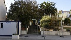 Las obras ya en marcha en el consistorio focense