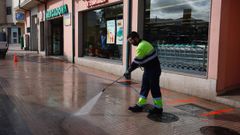 Pontevedra le planta cara al coronavirus