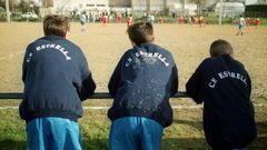 Imagen de archivo del campo de f�tbol de A Solaina