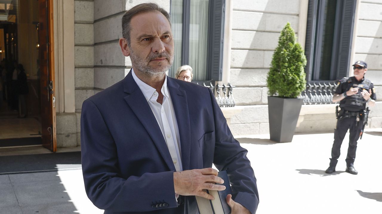 Denuncian ante el Supremo graves irregularidades en una obra que afecta a Ábalos, Blanco y Pardo de Vera