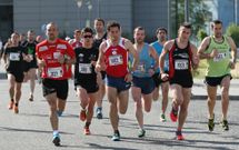 El pasado a�o, 140 atletas completaron los 10 kil�metros del recorrido de Vimianzo. 