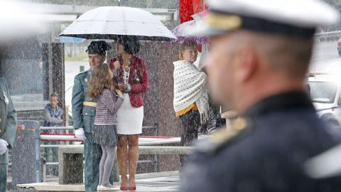 Celebraci�n de la patrona de la Guardia Civil