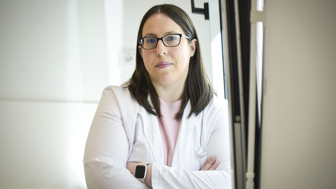 Paula Mariño: «No hay que contar calorías, sino que los cambios de hábito se mantengan»