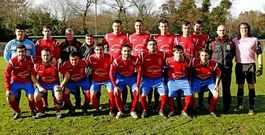 La plantilla del San Lorenzo de Berdillo la forman 21 futbolistas, de los que cuatro se incorporaron comenzada la campa�a.