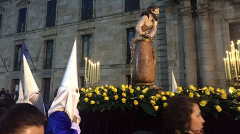 Procesi�n de Viernes Santo en Celanova