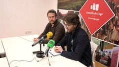 Rub�n Arroxo�y Felipe Rivas