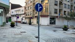 calle Estatuto de Galicia, Boiro
