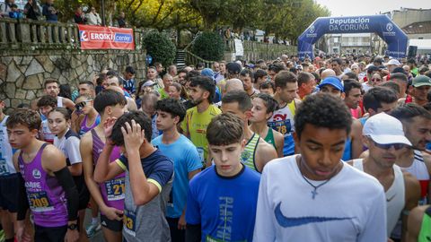 �Mira las fotos de la Carreira Popular Concello de Rianxo!