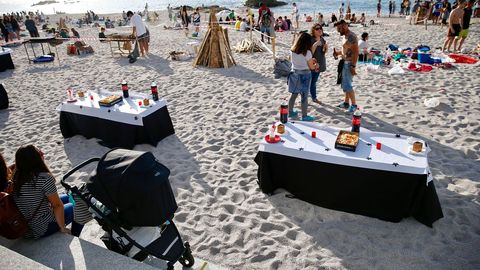 San Juan en A Coru�a 
