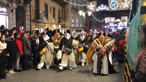 Cabalgata de Reyes de Avilés