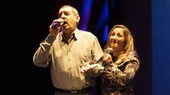 Suso de Xornes y Lupe Blanco 