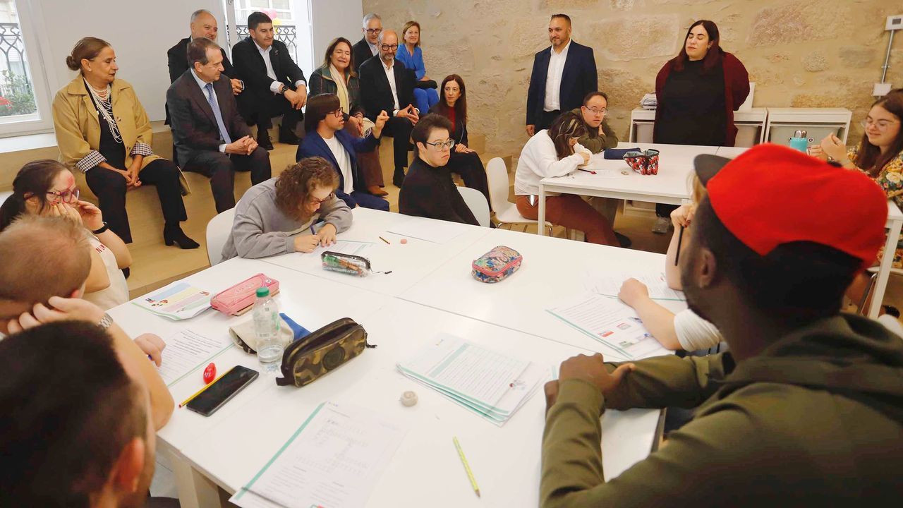 Down Vigo despide trabajadores tras cerrar el 2025 con 240.000 euros en pérdidas