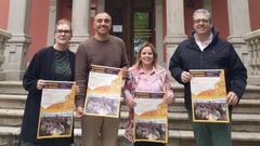 Presentaci�n da Xuntanza de Maiores de Poio