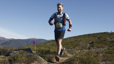 Los itinerarios de las distintas pruebas de la Quiroga Trail Challenge pasan por parajes del geoparque Monta�as do Courel