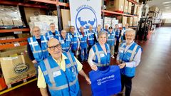 Presentaci�n de la gran recogida 2026 del Banco de Alimentos de Vigo